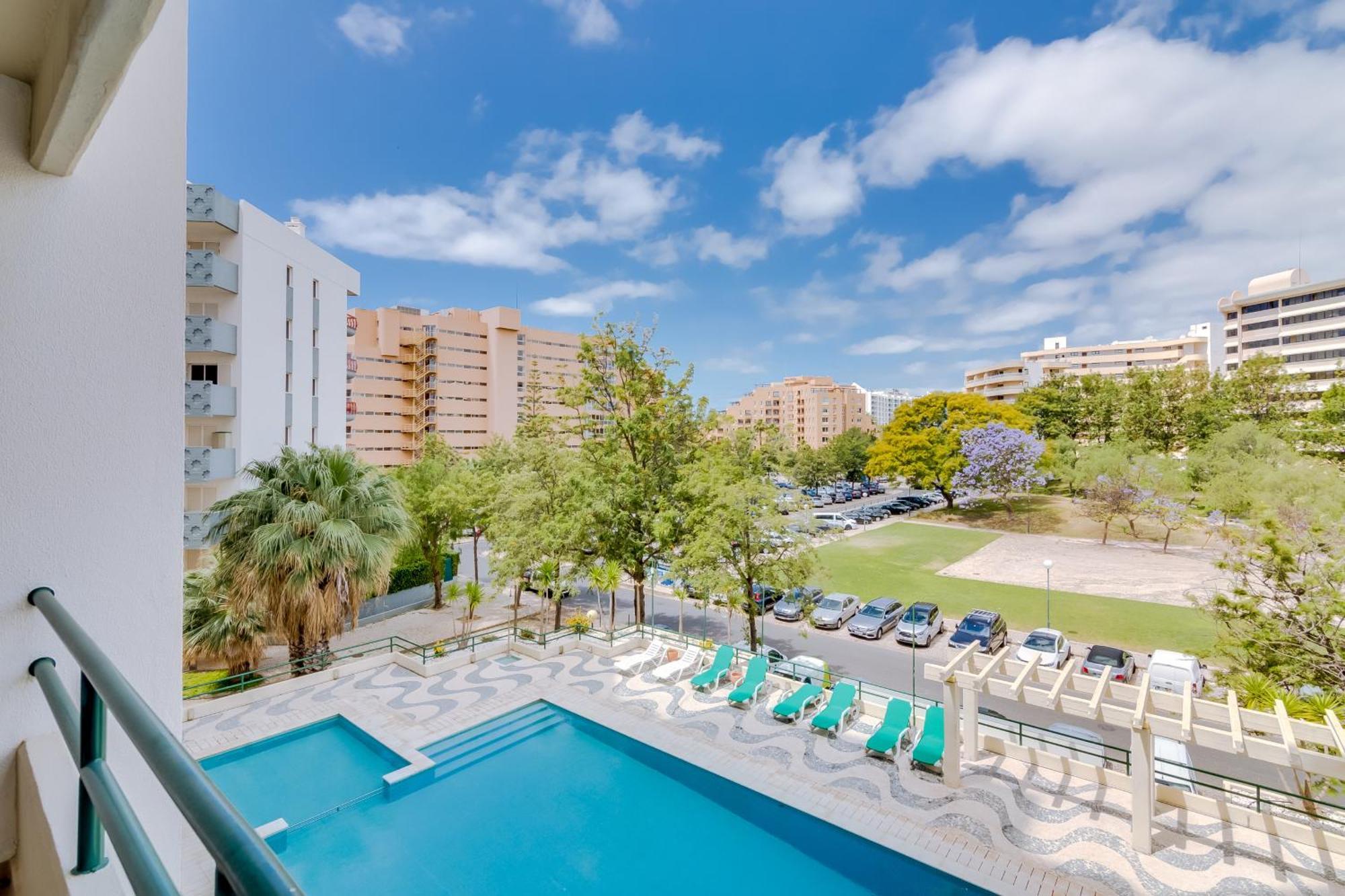 Talia II - Pool City Center - Vilamoura Ngoại thất bức ảnh